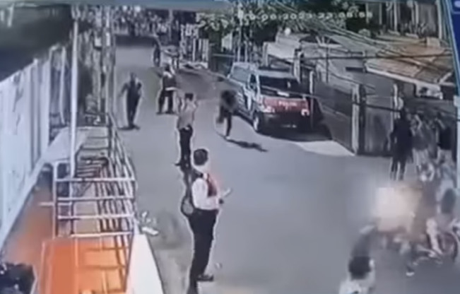 Viral Penyerangan Polisi Usai Apel di Jatinegara, Begini Faktanya