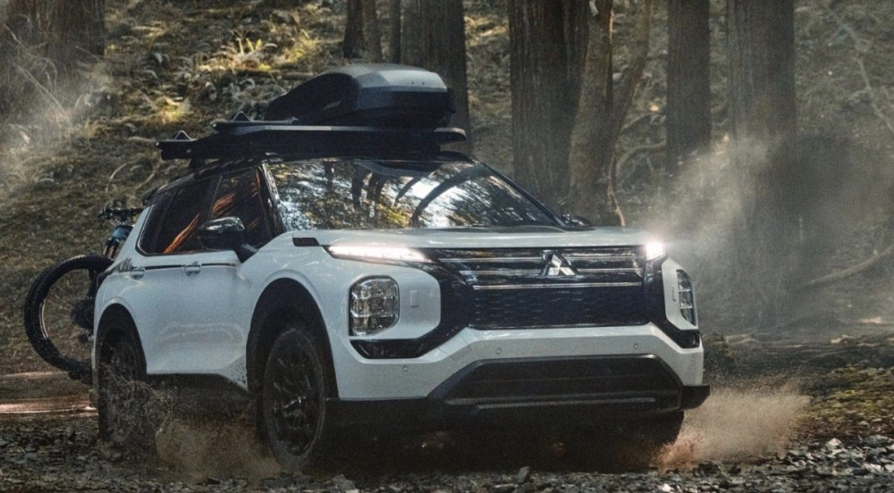 Mitsubishi Siap Luncurkan Outlander Versi Off-Road 2026 dengan Tenaga Lebih Gahar