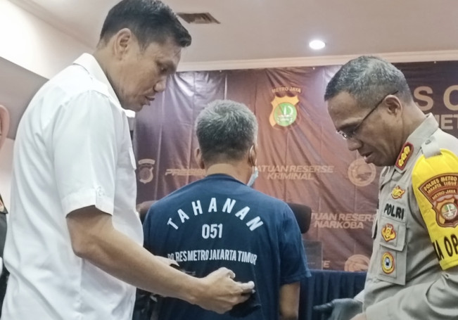 Motif Pria Cabuli Tiga Anak di Pisangan Baru Terungkap!