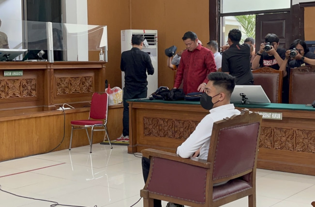 Mario Dandy Divonis 12 Tahun Penjara