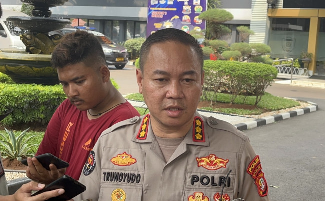 Polda Metro Jaya Ambil Alih Kasus Pasutri KDRT di Depok