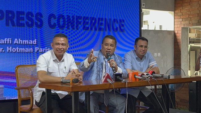 Bisa Buktikan Pencucian Uang, Hotman Paris: Saya Promosikan Jadi Ketua KPK