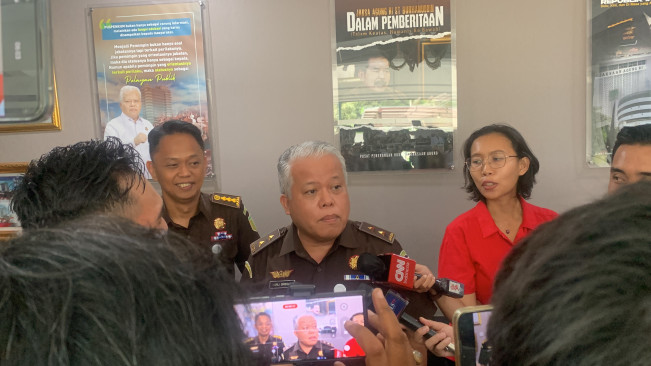 Maraton, Kejagung Periksa 4 Saksi Kasus Vonis Bebas  Ronald Tannur