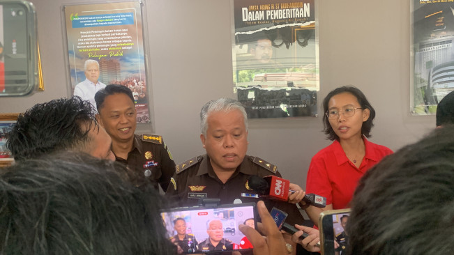 Terlilit Kasus Suap, Kejagung Periksa Trio Hakim Ronald Tannur