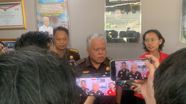 Setelah Ibu Ronald Tannur Jadi Tersangka, Ayah dan Adik Ronald Tannur Kena Getahnya
