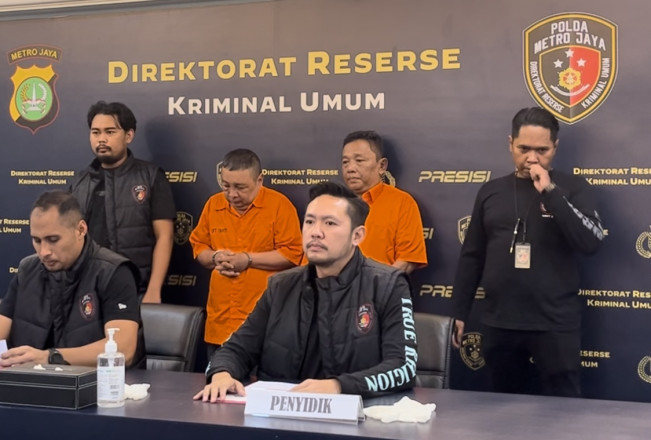 Pelaku Bunuh Wanita dalam Karung di Rumah Kontrakannya