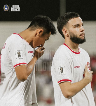 Simak Harga dan Kapan Pembelian Tiket Nonton Pertandingan Timnas Indonesia Dalam Kualifikasi Piala Dunia