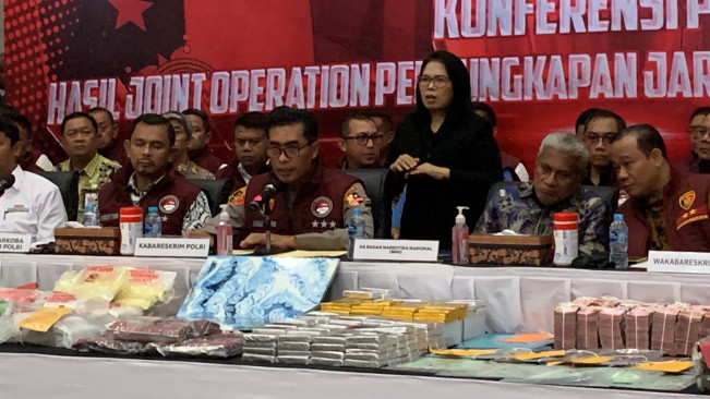 Polisi Tembak Polisi di Solok Selatan, Bareskrim Polri Turun Tangan Asistensi Penyidikan Kasus