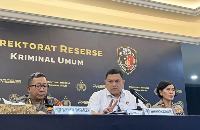 Temuan <i>File</i> Didekat Jasad Ibu dan Anak di Cinere Jadi Petunjuk