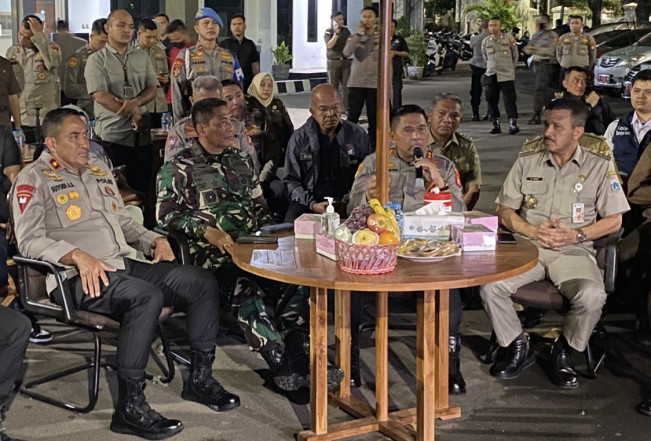 Kapolda Metro Punya Cara Cegah Tawuran di Jakarta