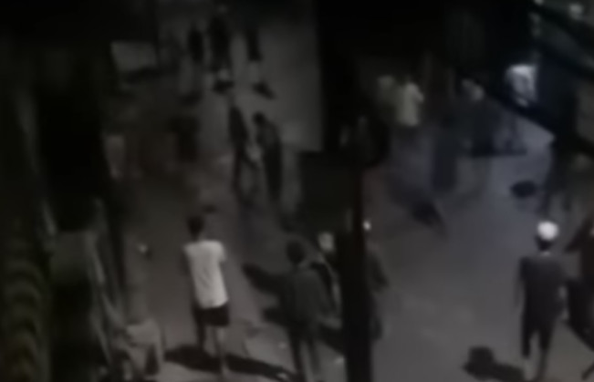Tawuran Dibarengi Aksi Lempar Batu di Jakpus, Polisi Kejar Pelaku