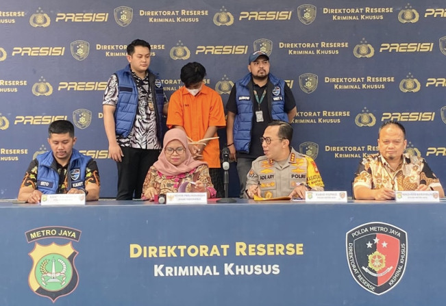 Polisi Sebut Ratusan Pembeli Video Asusila Anak Terancam Pidana