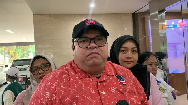 Razman Nasution Penuhi Panggilan Bareskrim Untuk Pelimpahan Kasusnya Ke Kejaksaan Negeri Jakarta Utara
