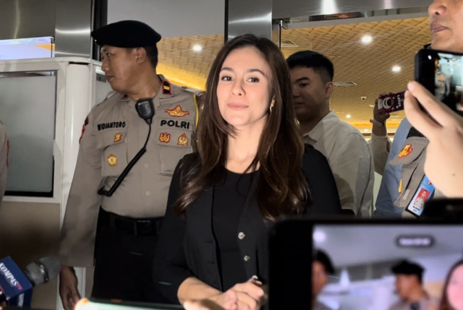 Wulan Guritno Baru Jawab 23 Pertanyaan, Minggu Depan Dipanggil Lagi
