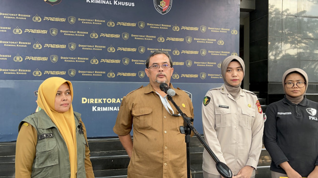Kondisi Anak Korban Pelecehan Ibu Kandung di Tangerang