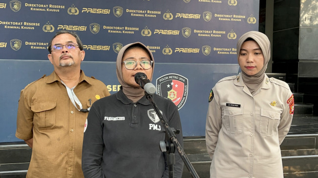 Kondisi Anak Korban Pelecehan Ibu Kandung di Tangerang