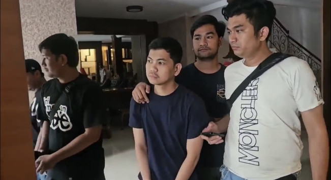 Alasan Mario Dandy Tersenyum Saat Sampaikan Maaf