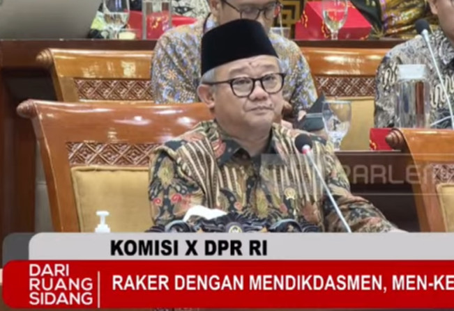 Satset, Mendikdasmen Ungkap 6 Program Kerja Besar Untuk Pendidikan Indonesia