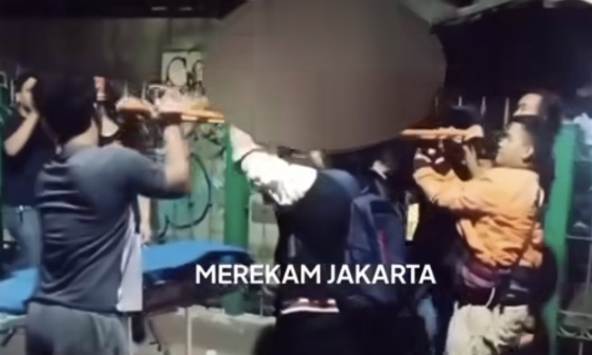Pria Diduga Dibakar di Pulo Gadung, Begini Penjelasan Polisi