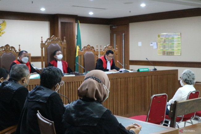 Eks Pejabat Kementerian ESDM Divonis Empat Tahun Penjara