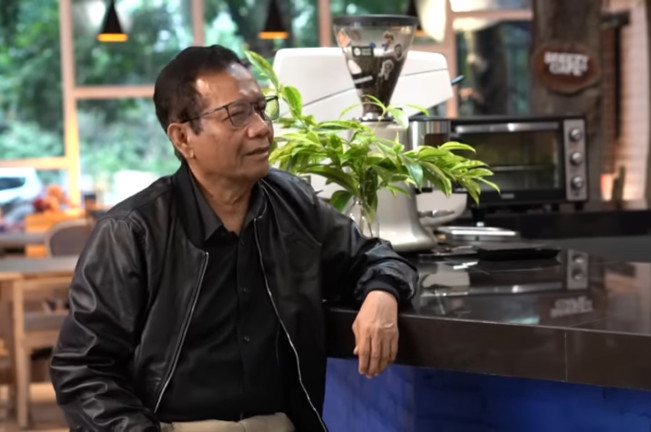Mahfud MD Sebut Menteri Kabinet Merah Putih Ada Yang Bermasalah