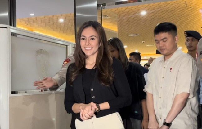 Wulan Guritno Selesai Diperiksa Terkait Dugaan Judi <i>Online</i>, Hasilnya?