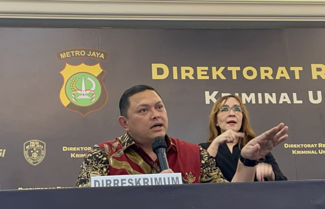 Polda Metro Jaya Ambil Alih Kasus 'Si Kembar'