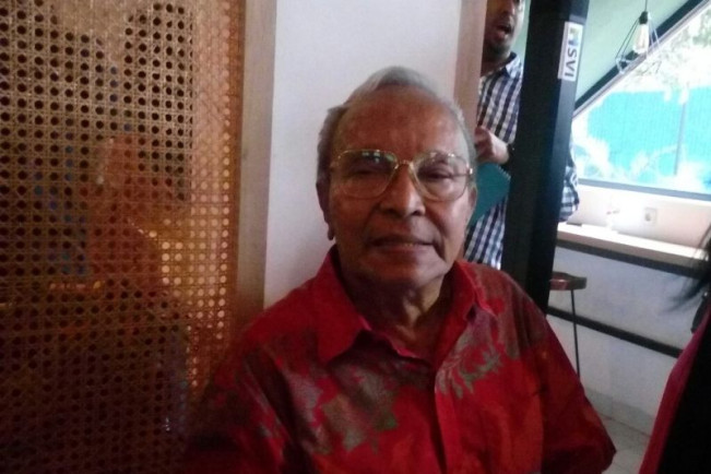 Bob Tutupoly di Mata Sang Anak: Sosok yang Tegas Cenderung Kasar, Namun Berhati Lembut