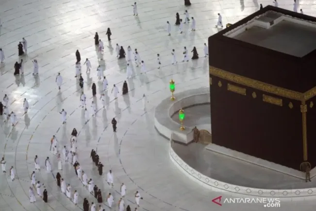 Jamaah Umrah Indonesia Diimbau Patuhi Aturan di Masjidil Haram dan Nabawi