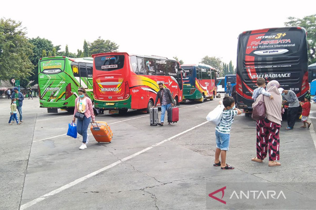 Tiket Mudik Gratis Dijual Lagi. Kemenhub: akan Ada Pencocokan KTP