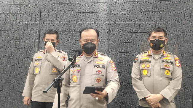 Polisi Berlakukan Ganjil-Genap di Tempat Wisata Selama Libur Nataru
