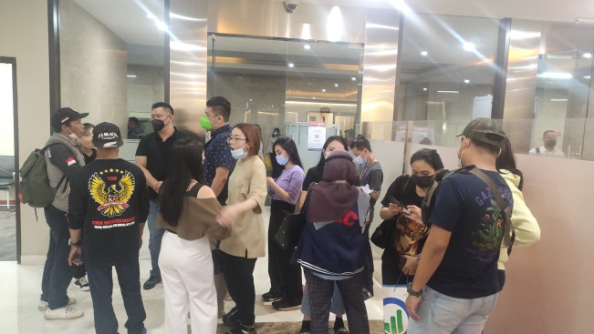 Bareskrim Periksa 141 Korban Investasi Bodong Sunmod Alkes Rp1,2 Triliun