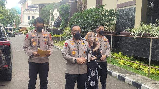 Polisi Tetapkan Bripka H Tersangka Penembakan Pendemo di Parigi Moutong
