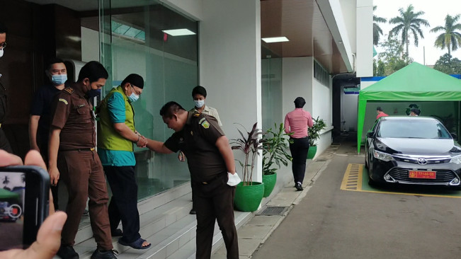 Penyidik Koneksitas Tetapkan Tersangka Baru Kasus Korupsi TWP AD