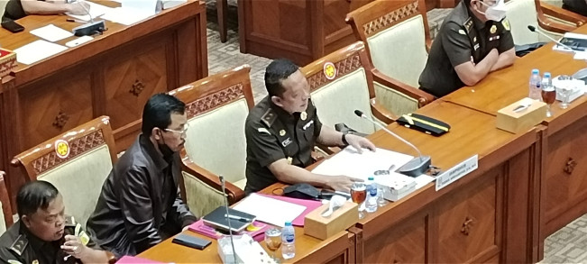 Komisi III: Polri Harus Seret Penimbun Migor ke Pengadilan