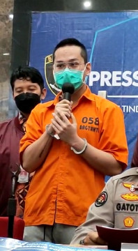 Langsung Dijebloskan ke Tahanan, Ini Peran Adik Perempuan Indra Kenz