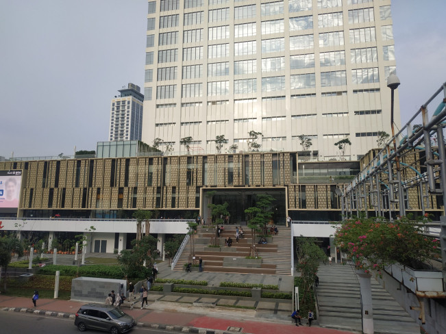 Menengok Wajah Baru Sarinah, Penasaran?