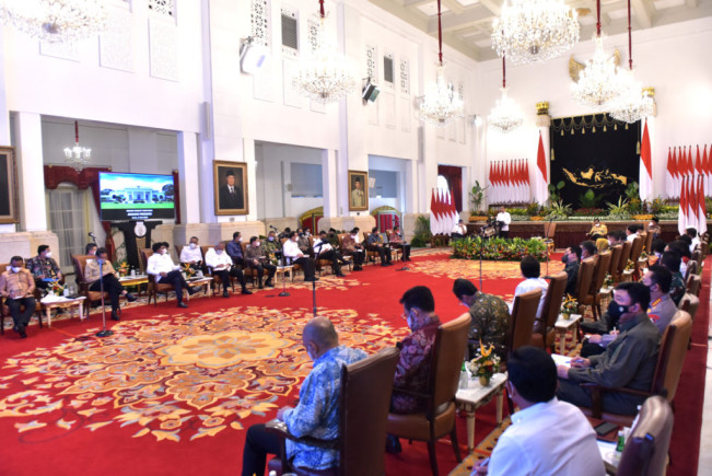 KSP Ingatkan Menteri Tak Gunakan Jabatan untuk Kepentingan Pribadi, Sindir Prabowo?