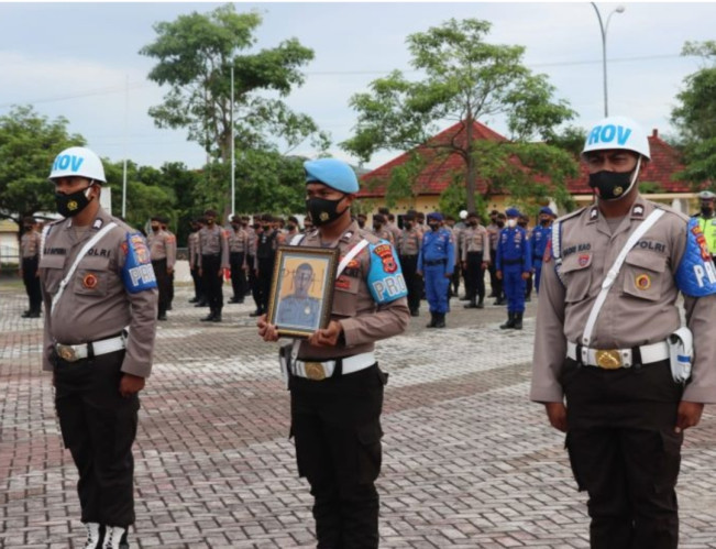 Nikah Dua Kali, Anggota Polisi Dipecat