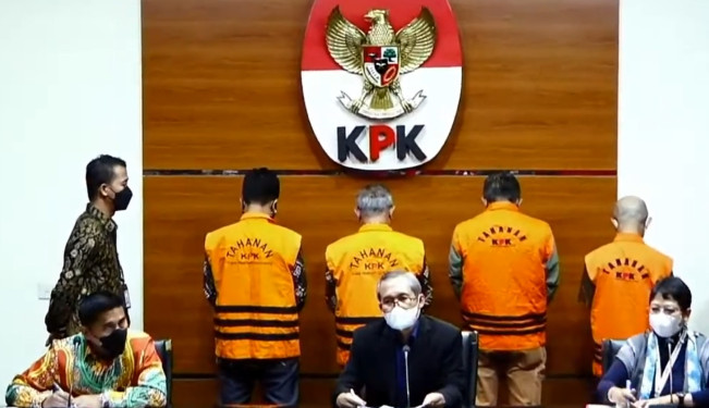 OTT KPK: Petinggi Summarecon Agung Ikut sebagai Tersangka