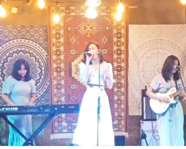 Grup Band Indie Isvara Gelar Showcase Perdana Bertema "Kelana"