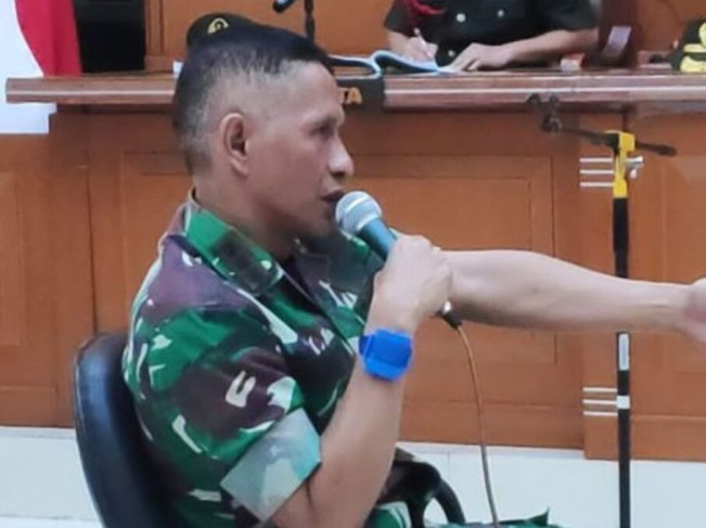 Hari Ini Vonis Hakim terhadap Kolonel Priyanto Akan Dijatuhkan