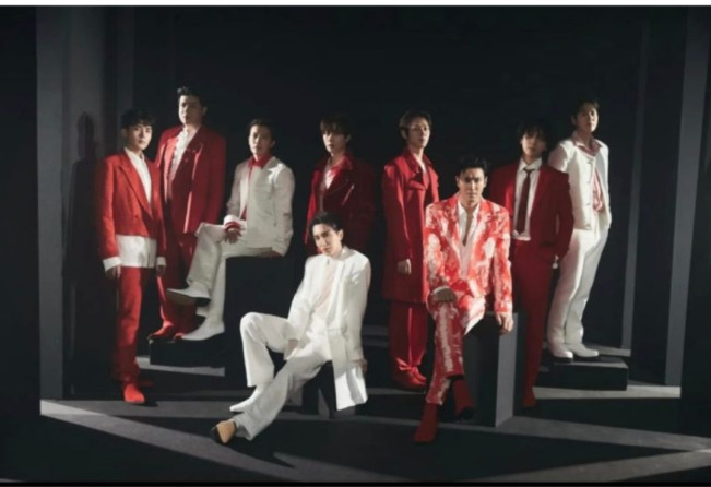 Super Junior Comeback dengan Album Baru "The Road: Keep on Going"
