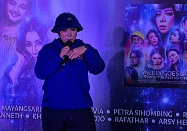 Beda Promosi Musik Dulu dan Sekarang, Ini Kata Melly Goeslaw