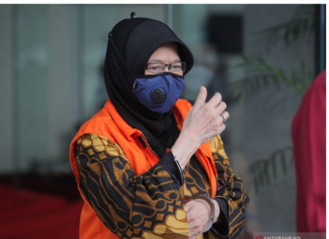 Jaksa KPK Eksekusi Terpidana Andririni Terkait Korupsi Pengadaan Jasa Konsultasi
