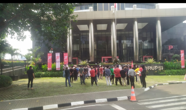 KPK Diminta untuk Mengusut Dugaan Korupsi Suharso Monoarfa
