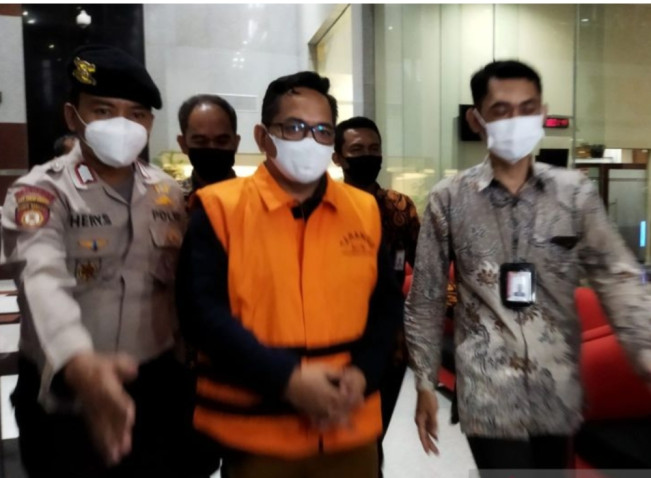KPK Tetapkan Dirut PT JOP sebagai Tersangka Suap Perizinan ApartemenÃ‚Â 
