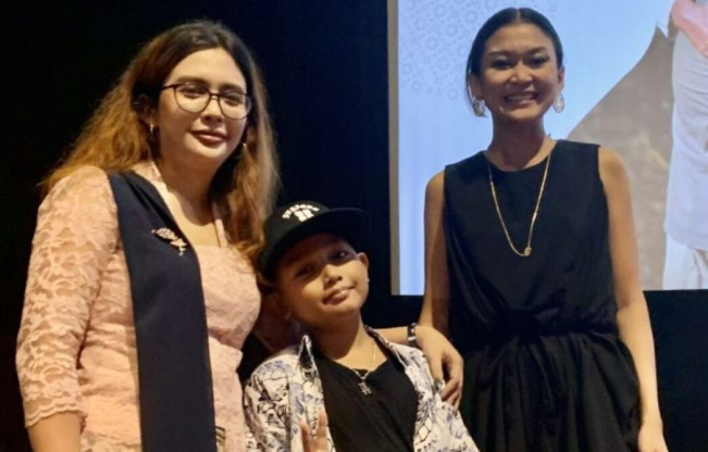 Film "Mbok dan Bung", Sarinah dan Cerita Masa Kecil Bung Karno