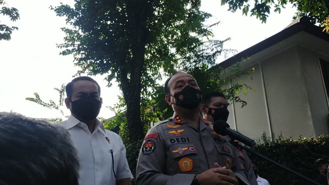 Penyidik Periksa Petugas PCR dan Supir Ferdy Sambo Terkait Penembakan Brigadir JÂÂ