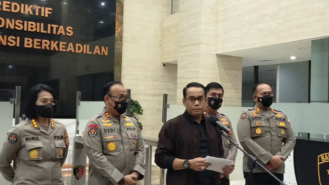 Bharada E Tersangka Kasus Pembunuhan Brigadir JÃ‚Â 